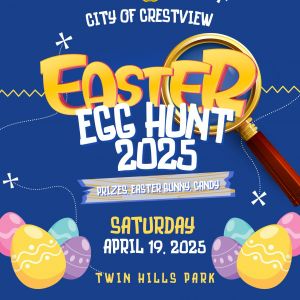 City of Crestview Easter Egg Hunt