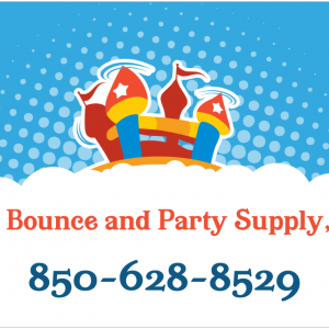 Bay Bounce and Party Supply