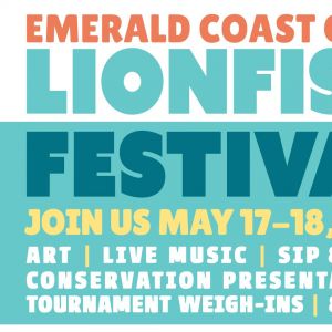 Emerald Coast Open Lionfish Festival at HarborWalk Village When: Satu