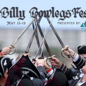 Billy Bowlegs Pirate Festival Fort Walton Beach