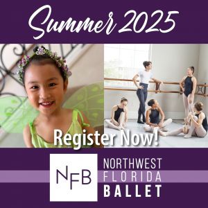 Northwest Florida Ballet Summer Dance Camps