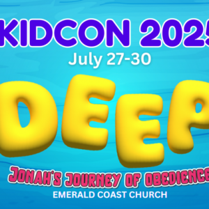 Emerald Coast Church KIDCON