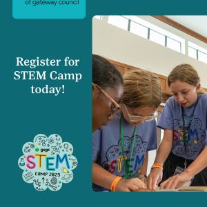 Girl Scouts STEM Series Day Camp