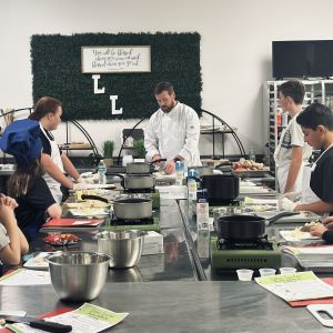 Little's Lunches and Kitchen Panama City Summer Cooking Camp