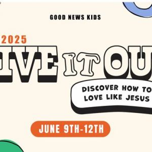 Good News United Methodist Church VBS