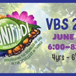 Saint Andrews Baptist Church VBS