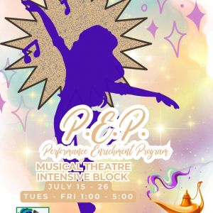 Surfside Music Theater P.E.P Musical Theatre Intensive