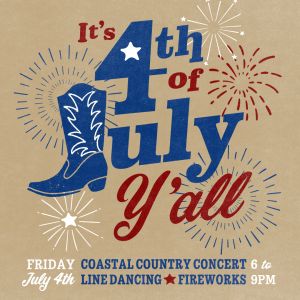 HarborWalk Village Destin 4th of July Concert and Celebration