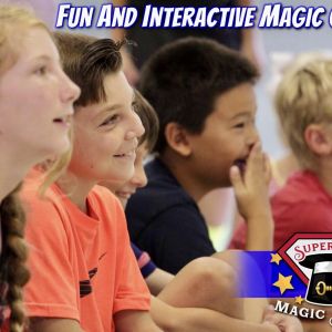 Super Cool Magic School Day Camp