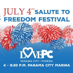 Panama City Salute to Freedom Festival