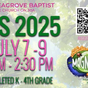 Seagrove Baptist Church VBS