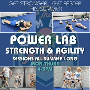 Boom Boom Room SRB Power Lab Strength and Agility