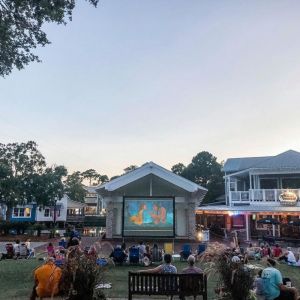 Village of Baytowne Wharf Movie Mondays