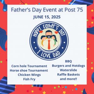 American Legion Crestview Father's Day Event