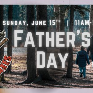 BattleAxes FWB Father's Day Throwdown