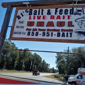 BJ's Bait and Feed