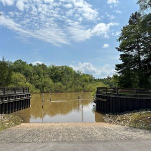 Cedar Log Landing