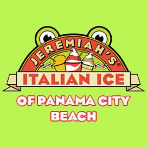 Jeremiah's Italian Ice Panama City Beach