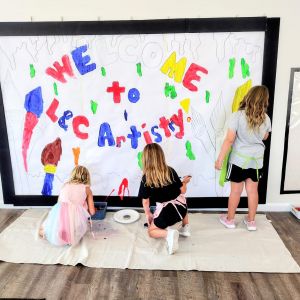 L&C Artistry Summer Art Program