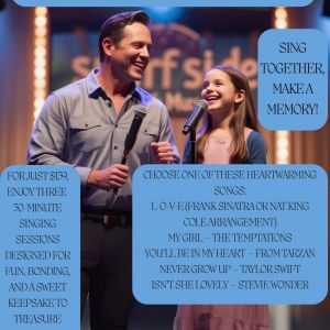 Surfside Music Theatre Father's Day Special