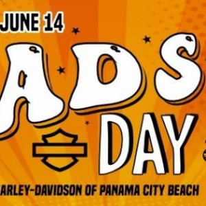 Harley-Davidson of Panama City Beach Dad's Day Bike Show and Event