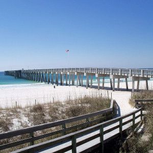 M.B. Miller County Pier