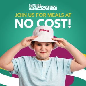 Summer BreakSpot Free Meals for Kids
