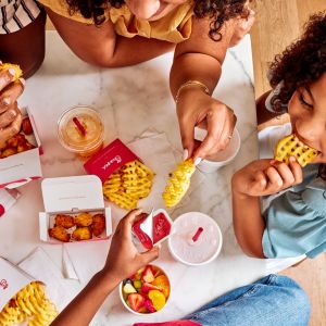 Chick-fil-a Crestview Kid's Eat Free Night