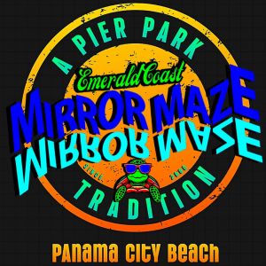Emerald Coast Mirror Maze at Pier Park