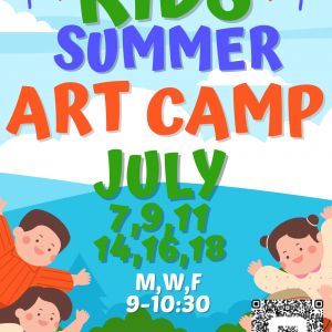Artful Things Niceville Kids Summer Art Camp