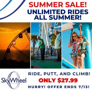 SkyWheel Panama City Beach Summer Pass