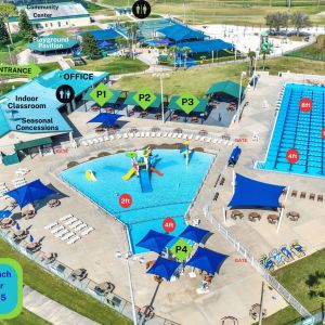 Panama City Beach Aquatic Center