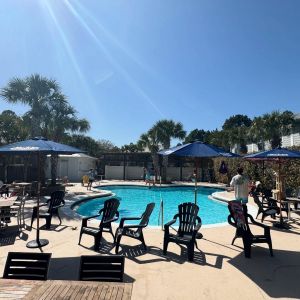 Cajun Corner Sprot Bar and Grill SRB Pool