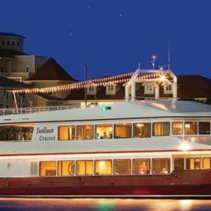 Sunquest Cruise Solaris Dinner Cruise
