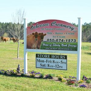 Ocheesee Creamery