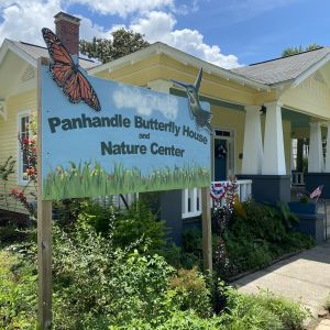 Panhandle Butterfly House and Nature Center