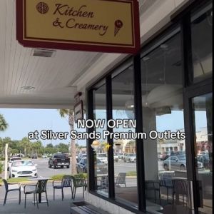 Kitchen and Creamery at Silver Sands Premium Outlets