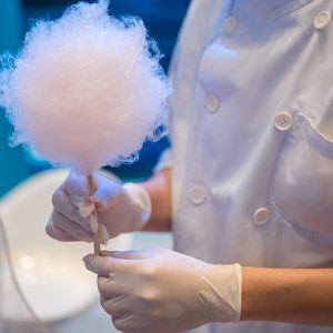 Spun Fun Cotton Candy
