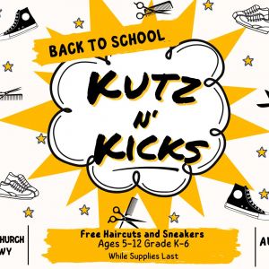 Valparaiso First Church Kutz n' Kicks Event