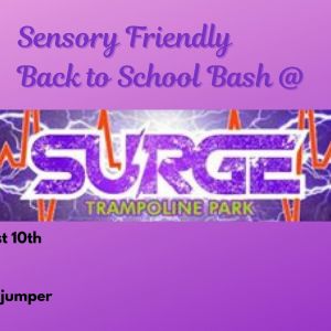 Emerald Coast Exceptional Families Special Needs Back-to-School Bash