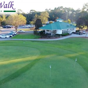 Nature Walk Golf Course Clubhouse