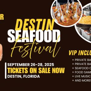 Destin Seafood Festival