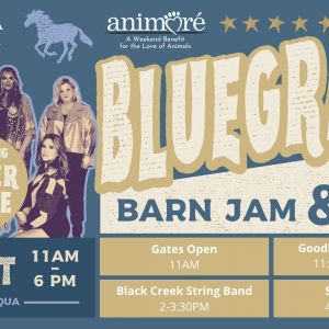 Alaqua Animal Refuge Bluegrass Barn Jam & Fall Festival