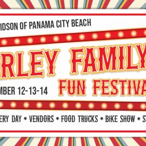 Harley-Davidson of Panama City Beach Family Fun Festival