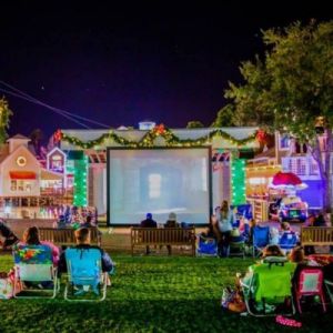 The Village of Baytowne Wharf: The Polar Express