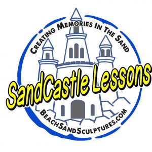Beach SandSculptures
