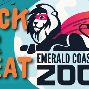 Emerald Coast Zoo Trick or Treating