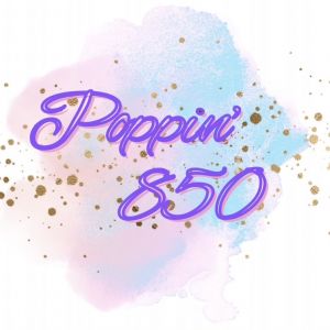 Poppin' 850
