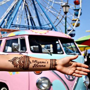 Myami's Henna