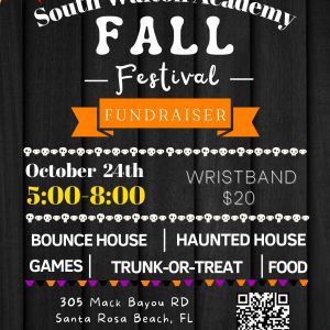 South Walton Academy Fall Festival